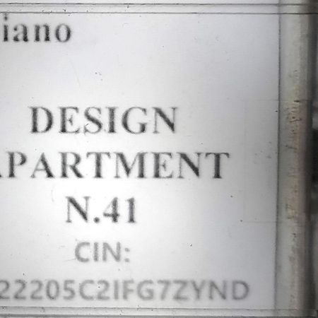 Design Apartment N. 41 Τρέντο Εξωτερικό φωτογραφία