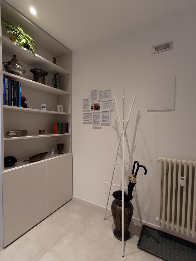 Design Apartment N. 41 Τρέντο Εξωτερικό φωτογραφία