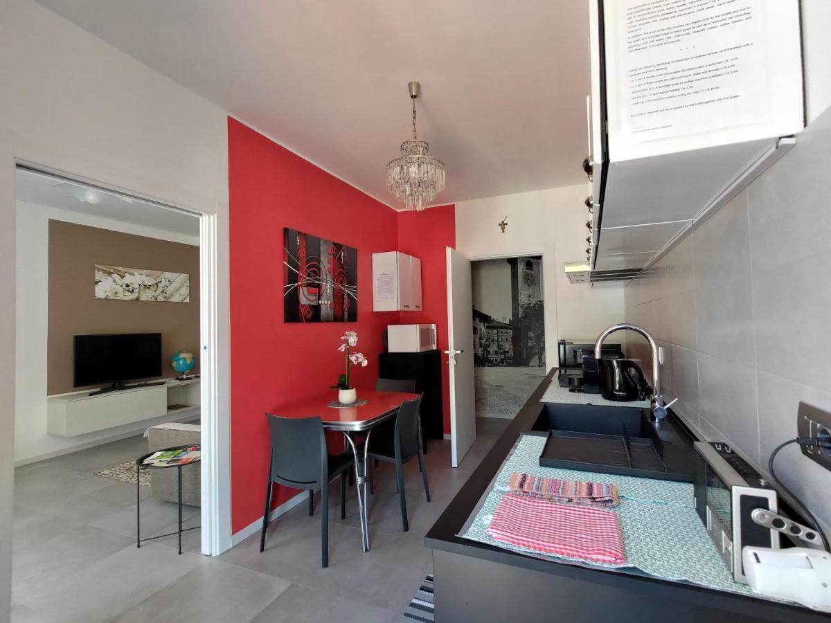 Design Apartment N. 41 Τρέντο Εξωτερικό φωτογραφία