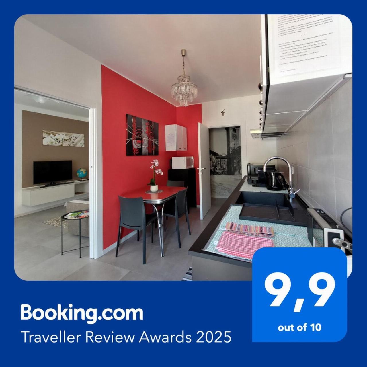 Design Apartment N. 41 Τρέντο Εξωτερικό φωτογραφία